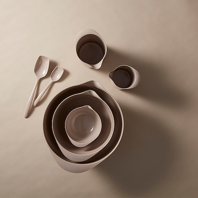 Rosti NEW Classic grydeske lille humus