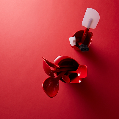 Rosti NEW Classic grydeske mellem rød