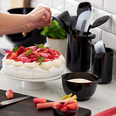 Rosti NEW Classic grydeske mellem carbon black