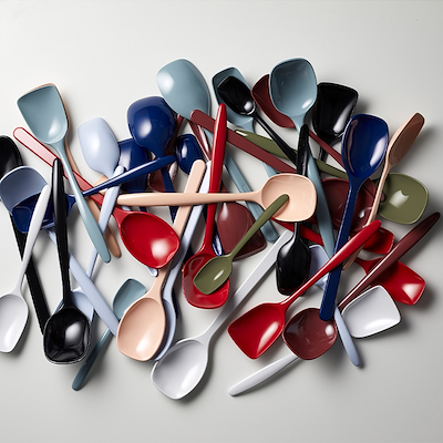 Rosti NEW Classic grydeske bred hvid