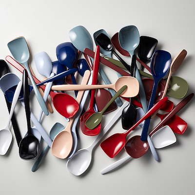 Rosti NEW Classic grydeske bred carbon black