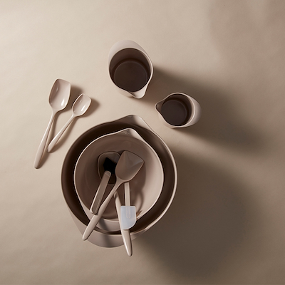 Rosti NEW Classic grydeske bred humus