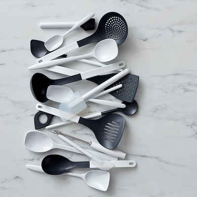 Rosti NEW Classic serveringsske hvid