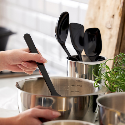 Rosti NEW Classic serveringsske carbon black