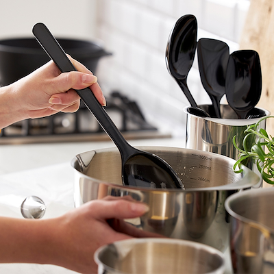 Rosti NEW Classic serveringsske carbon black