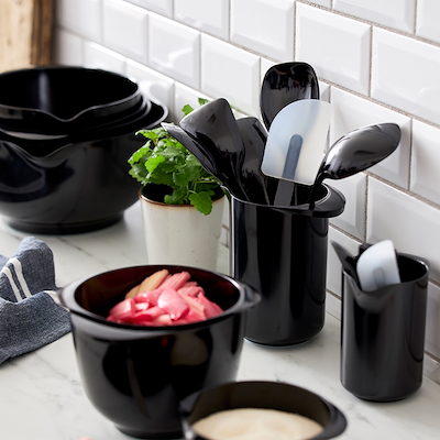 Rosti NEW Classic serveringsske carbon black