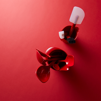 Rosti New Classic bageske rød