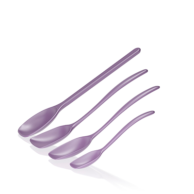 Rosti NEW Classic grydeskesæt 4 dele lavender