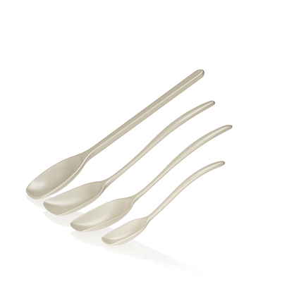 Rosti NEW Classic grydeskesæt 4 dele humus