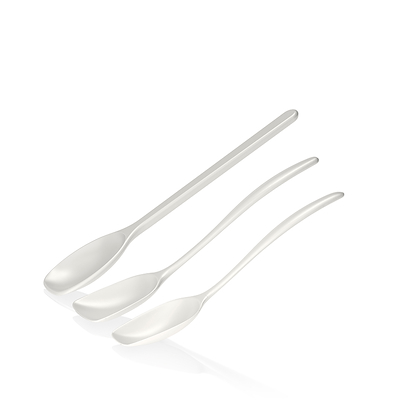 Rosti NEW Classic grydeskesæt 3 dele hvid