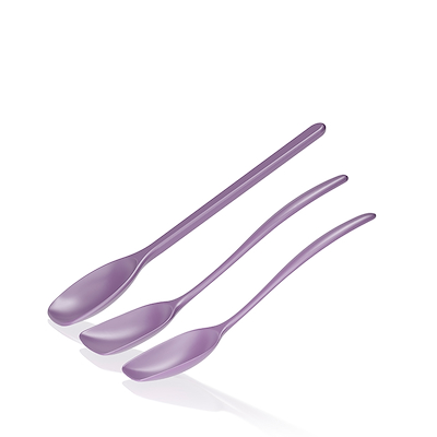 Rosti NEW Classic grydeskesæt 3 dele lavender