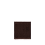 Södahl Comfort Organic vaskeklud coffee brown 30x30 cm