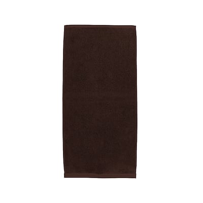Södahl Comfort Organic Håndklæde Coffee Brown 50x100 cm