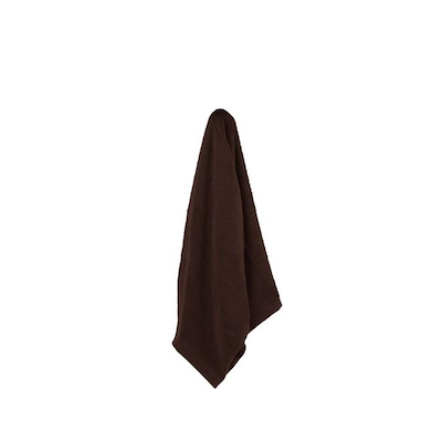 Södahl Comfort håndklæde coffee brown 50x100 cm
