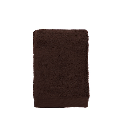 Södahl Comfort håndklæde coffee brown 50x100 cm