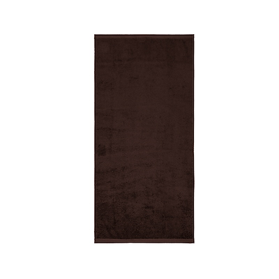 Södahl Organic Comfort håndklæde coffee brown 70x140 cm