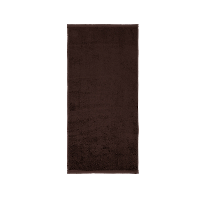 Södahl Organic Comfort håndklæde coffee brown 70x140 cm