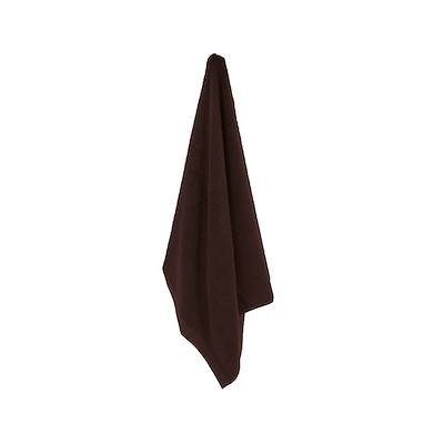 Södahl Comfort Organic Håndklæde Coffee Brown 70x140 cm