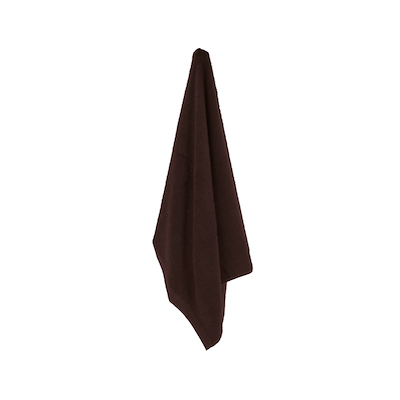 Södahl Organic Comfort håndklæde coffee brown 70x140 cm