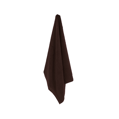 Södahl Organic Comfort håndklæde coffee brown 70x140 cm