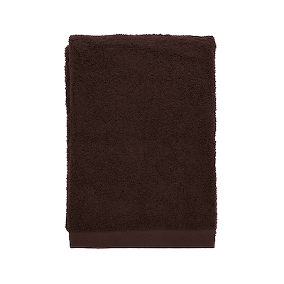 Södahl Organic Comfort håndklæde coffee brown 70x140 cm