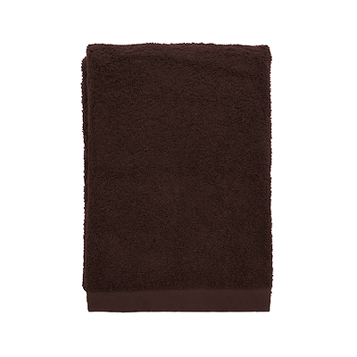 Södahl Comfort Organic Håndklæde Coffee Brown 70x140 cm