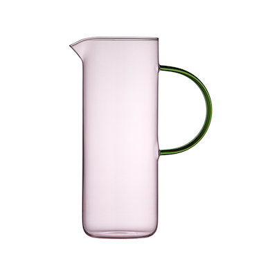 Lyngby Glas Torino glaskande pink 1,1 liter
