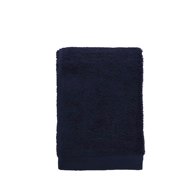 Södahl Comfort håndklæde navy 50x100 cm