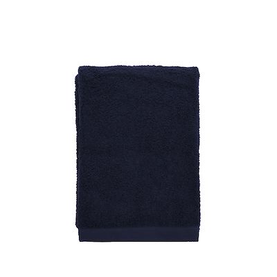 Södahl Organic Comfort håndklæde navy 70x140 cm