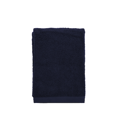Södahl Comfort Organic håndklæde navy 70 x 140 cm