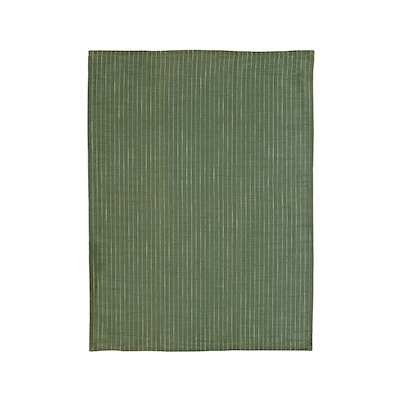 Södahl Organic Line viskestykke olive 50x70 cm