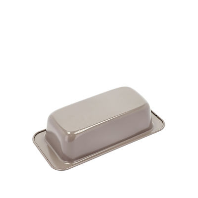 Blomsterbergs brødform latte stål 25 cm