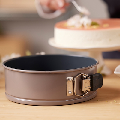 Blomsterbergs springform latte stål Ø20 cm