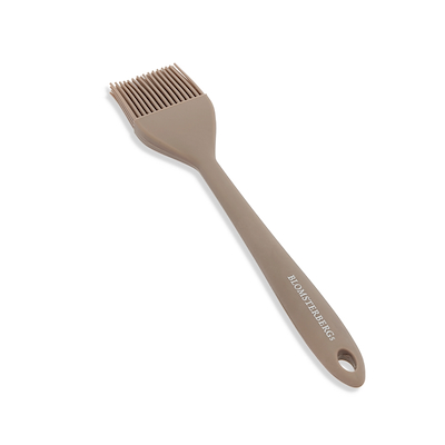 Blomsterbergs bagepensel silikone latte 21 cm