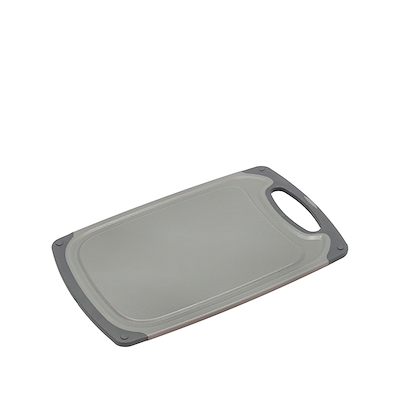 Aldente skærebræt grå 25x15 cm