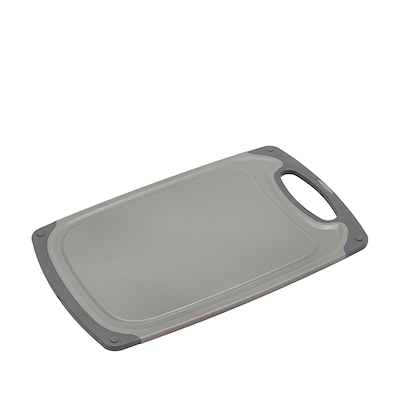 Aldente skærebræt grå 31,5x20 cm