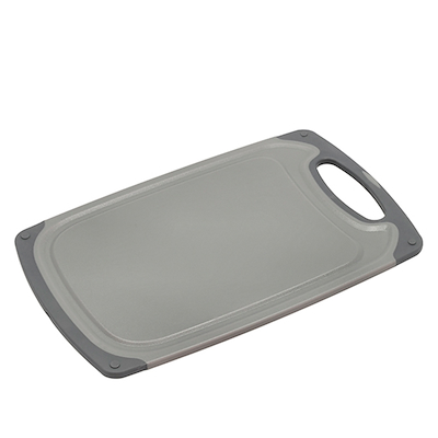 Aldente skærebræt grå 40,3x24,5 cm