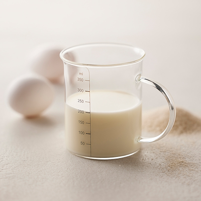 Blomsterbergs målekande 350 ml