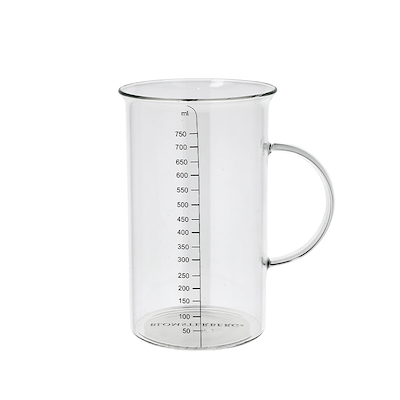 Blomsterbergs målekande 750 ml