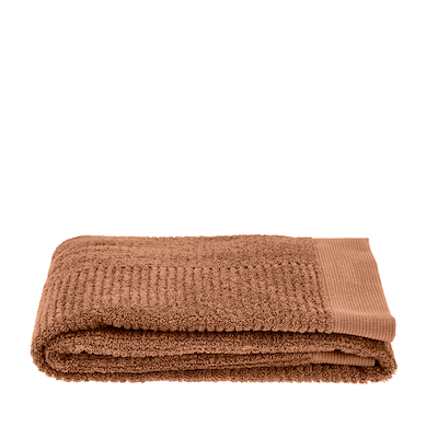 Zone Classic håndklæde terracotta 70x140 cm