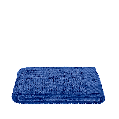 Zone Classic badehåndklæde indigo blue 140x70 cm