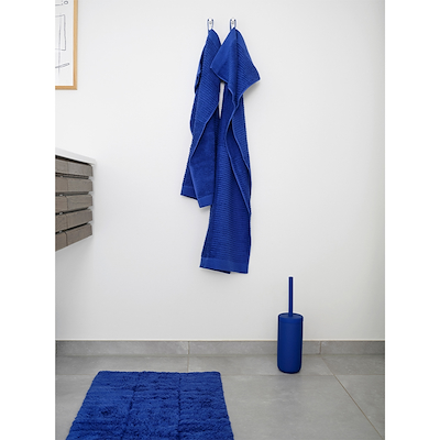 Zone Classic badehåndklæde indigo blue 140x70 cm