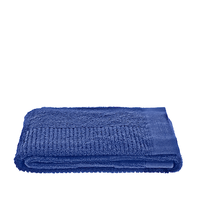 Zone Classic håndklæde blå 70x140 cm