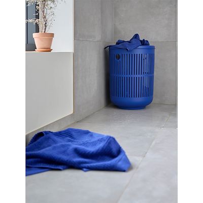 Zone Classic håndklæde indigo blue 50x100 cm
