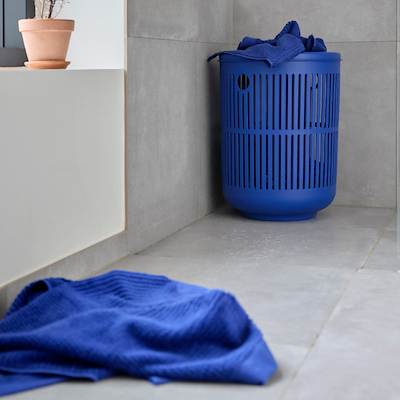 Zone Classic håndklæde blå 50x100 cm