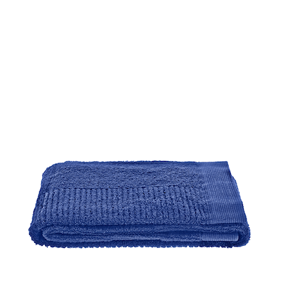 Zone Classic håndklæde blå 50x100 cm