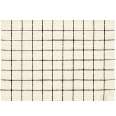 Södahl Vista dækkeserviet offwhite 33x48 cm