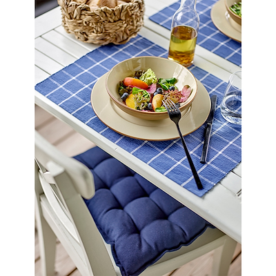 Södahl Vista dækkeserviet blå 33x48 cm