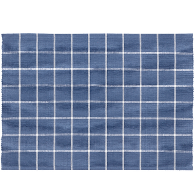 Södahl Vista dækkeserviet blå 33x48 cm