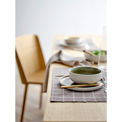 Södahl Vista dækkeserviet taupe 33x48 cm